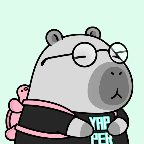 Yapybara #973