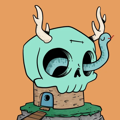 Skulourful #1760