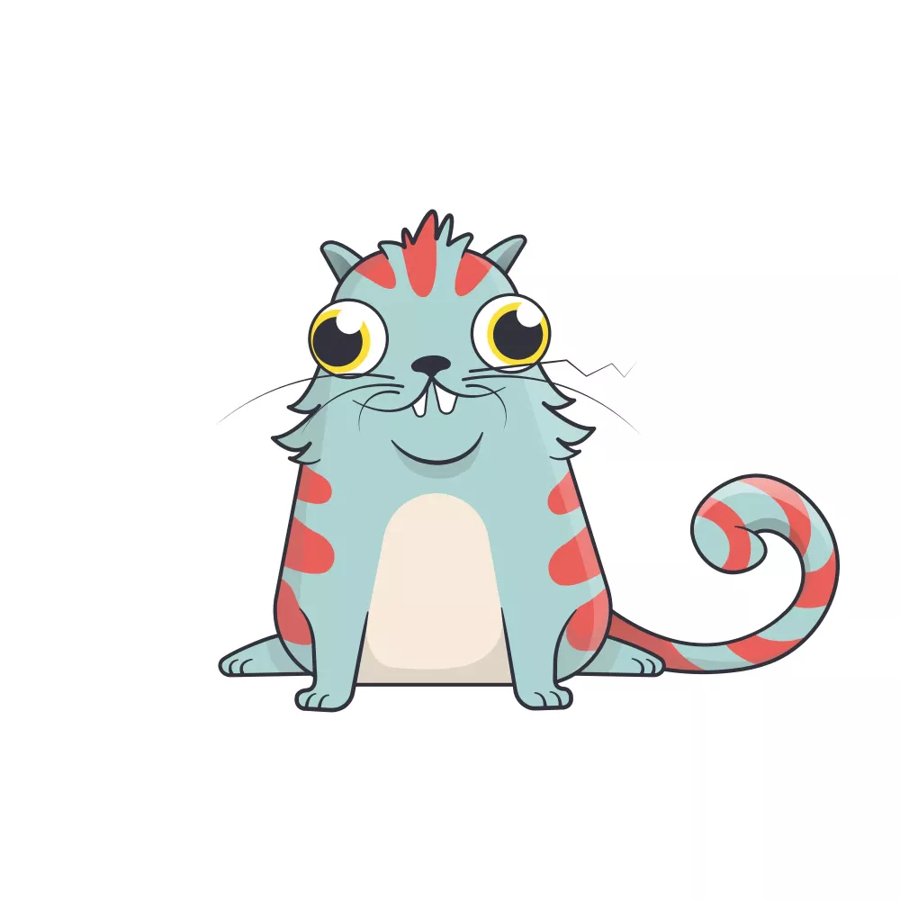 CryptoKitties #209834