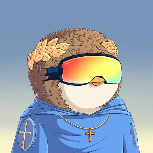 Chrono Penguin #2399