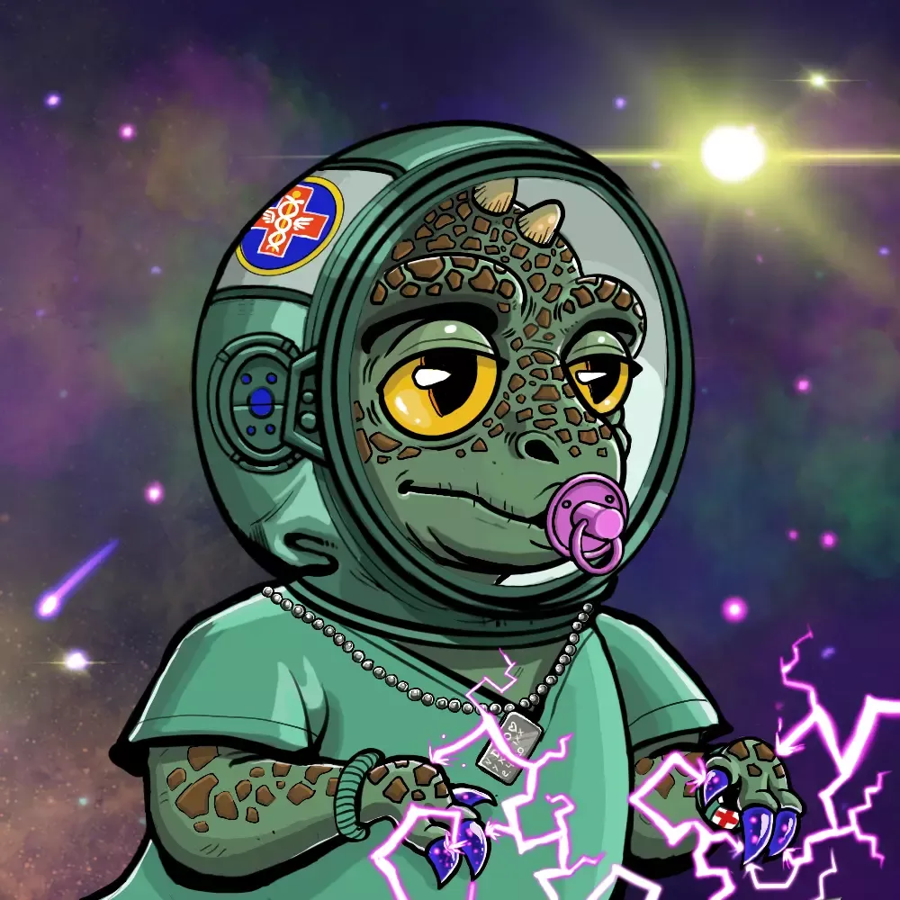 SpaceDino #968