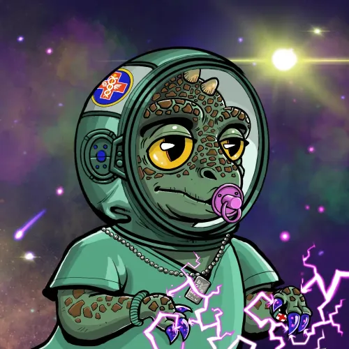 SpaceDino #968