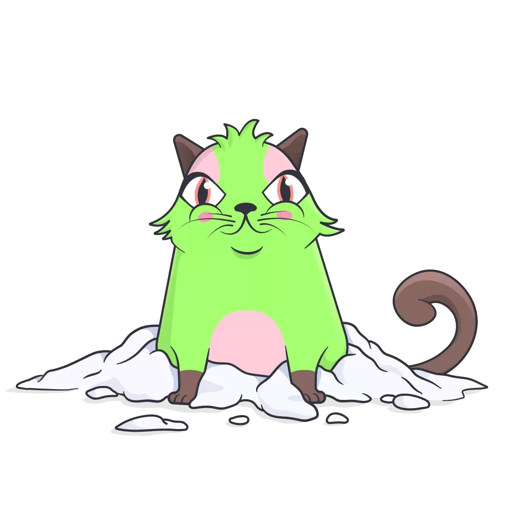 Vitalik the FrozenMartian #878082