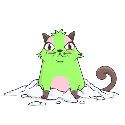 Vitalik the FrozenMartian #878082