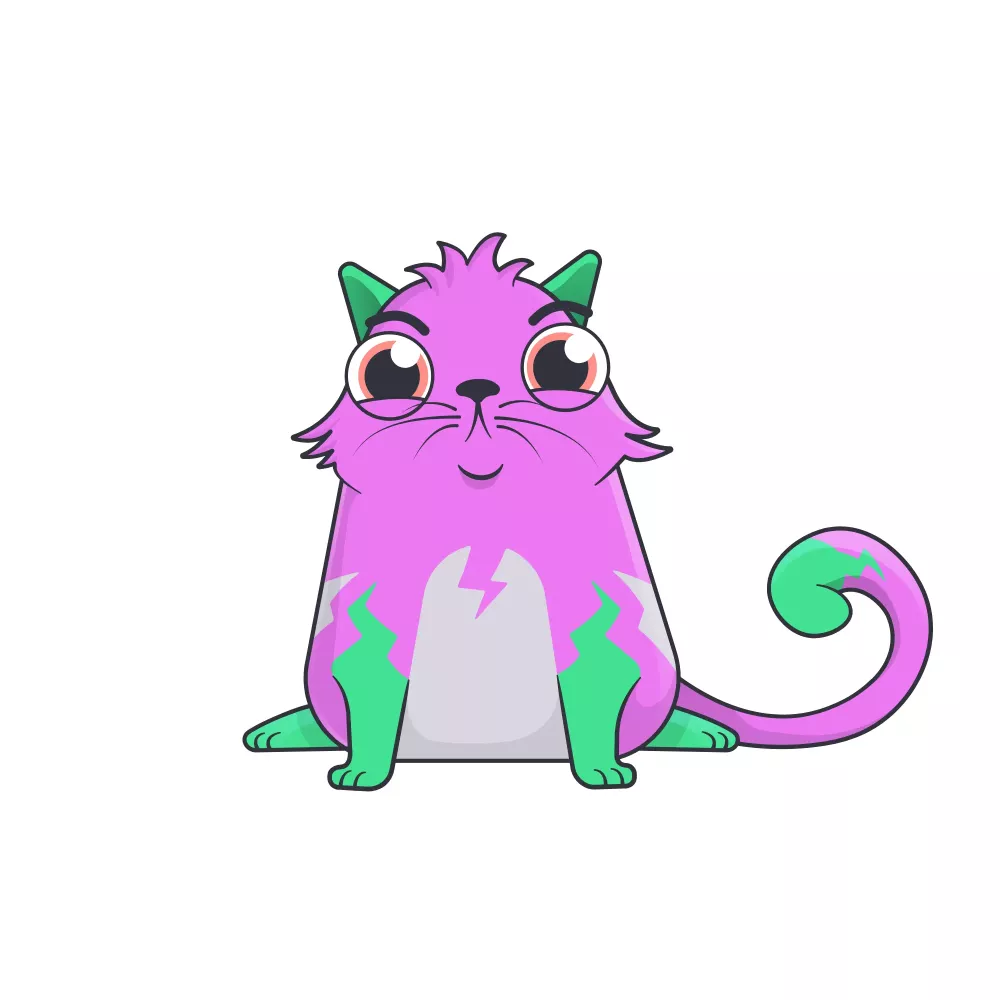 CryptoKitties #633320