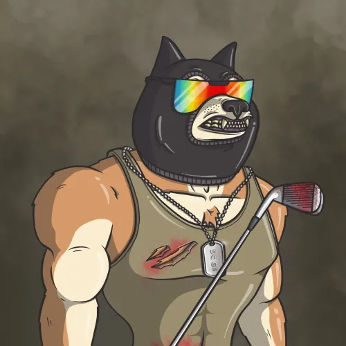Doge Army #8575
