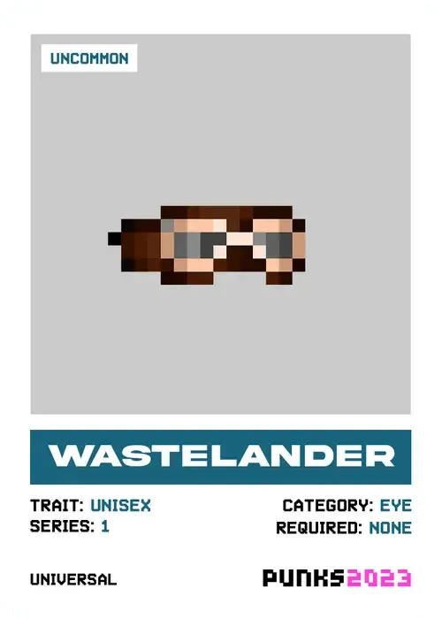 Wastelander #38