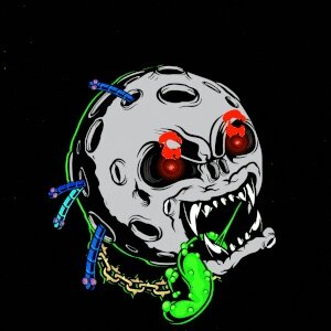 Moonster #1091