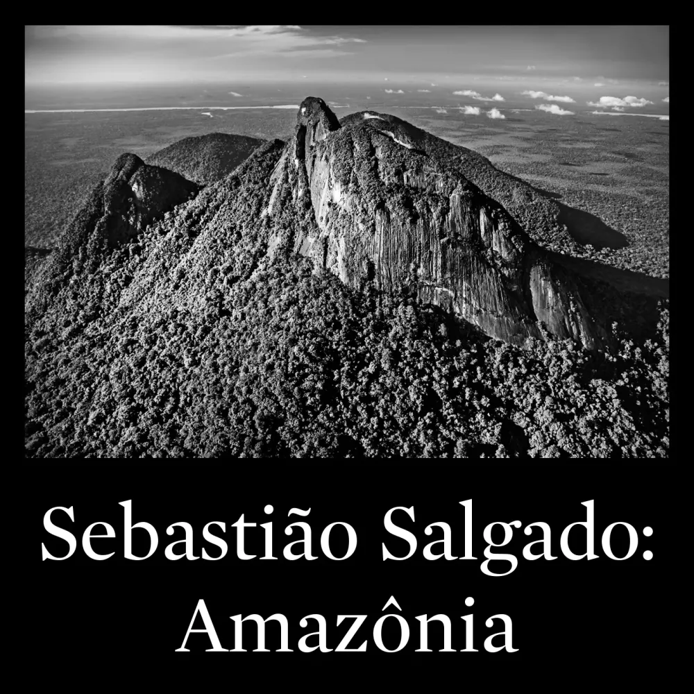 Amazonia - Sebastiao Salgado #1458