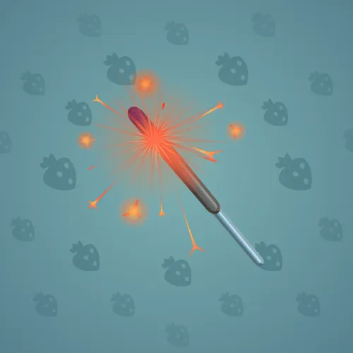 Party Sparkler #9349