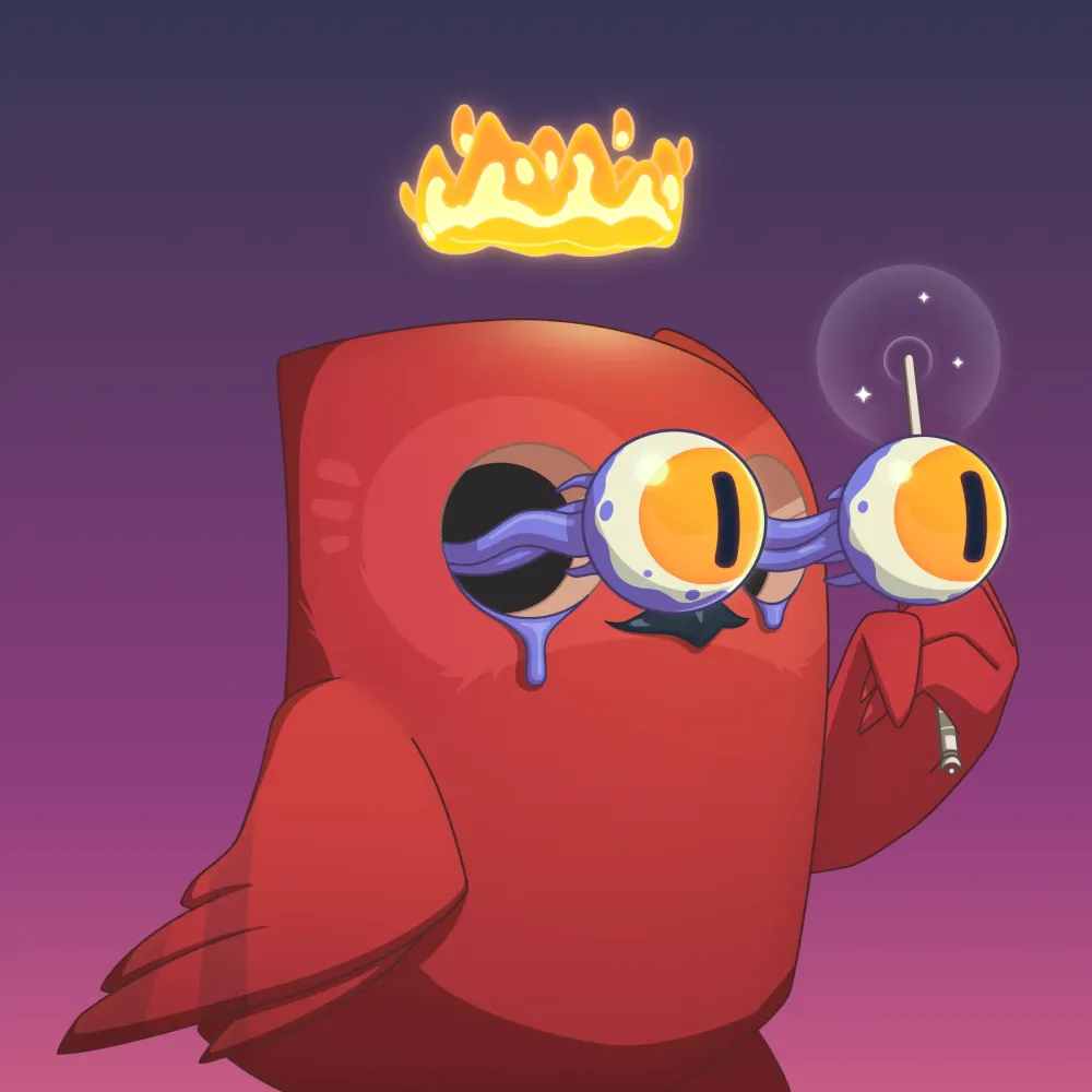 Moonbirds: Mythics #2056