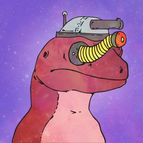 Galactic Gecko #95