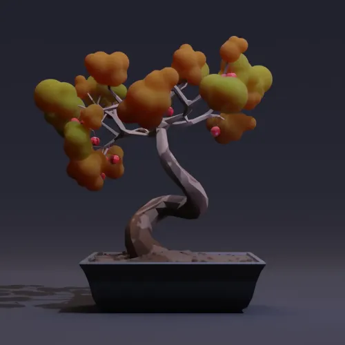 Bonsai #4690