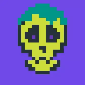 CryptoSkull #4958