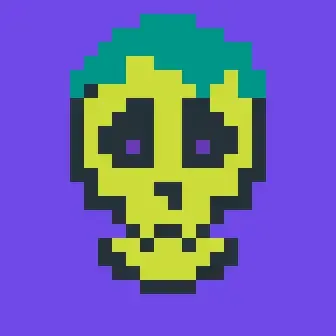 CryptoSkull #4958