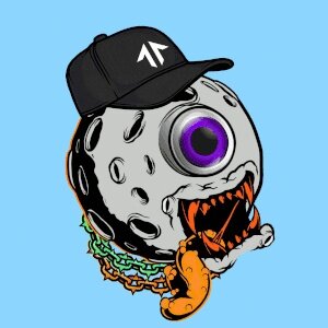 Moonster #9634
