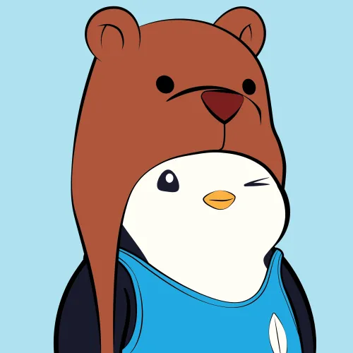 Pudgy Penguin #2141