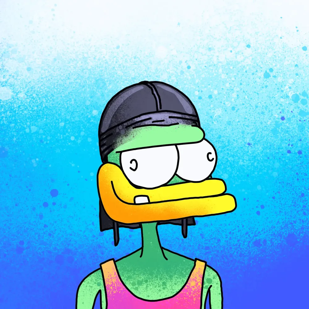 SupDuck 1500 #1500