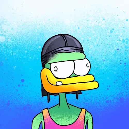 SupDuck 1500 #1500
