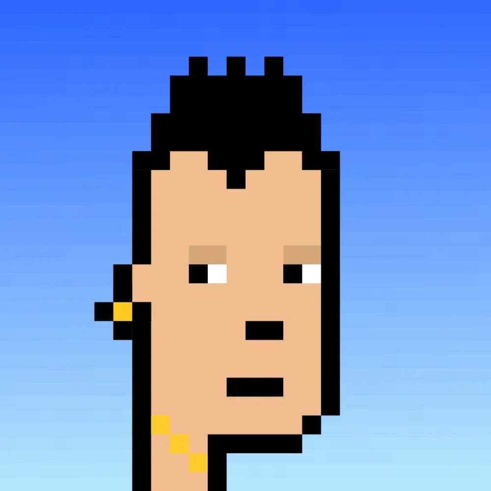 BasePunks 2025 #4301