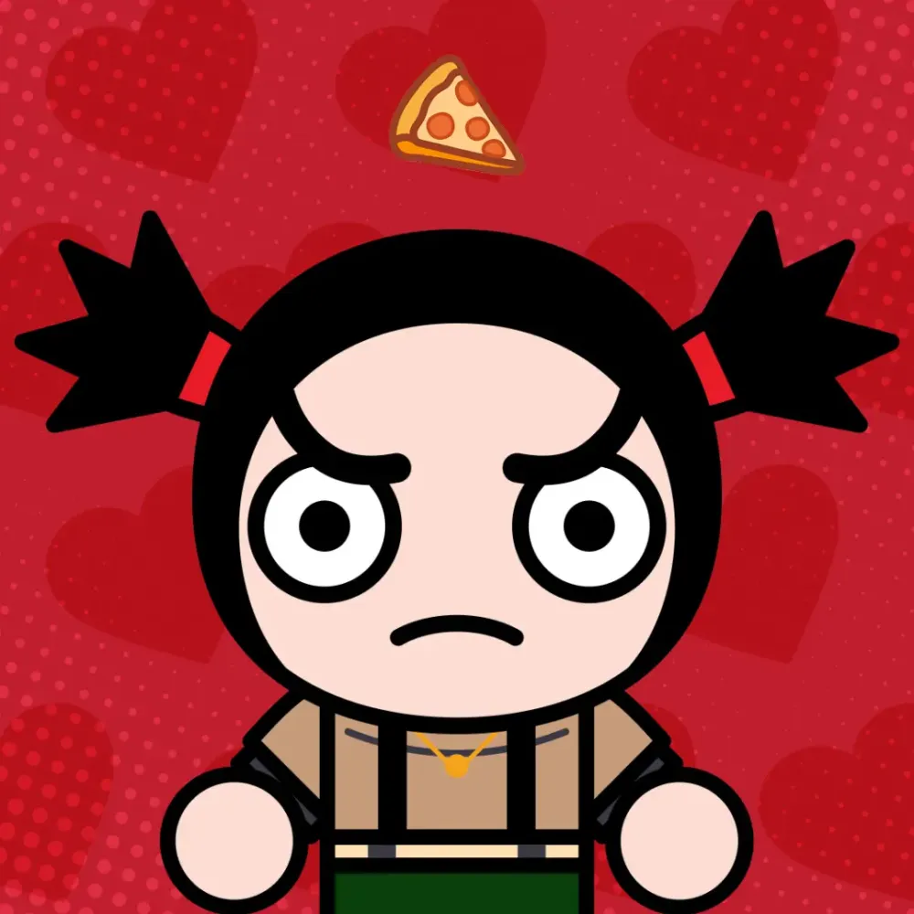 Pucca World #3941