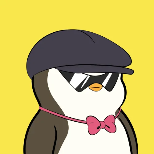 Pudgy Penguin #285