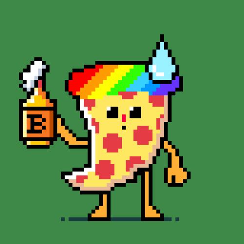 Bitcoin Pizzas ＃293 （Inscription ＃601812）