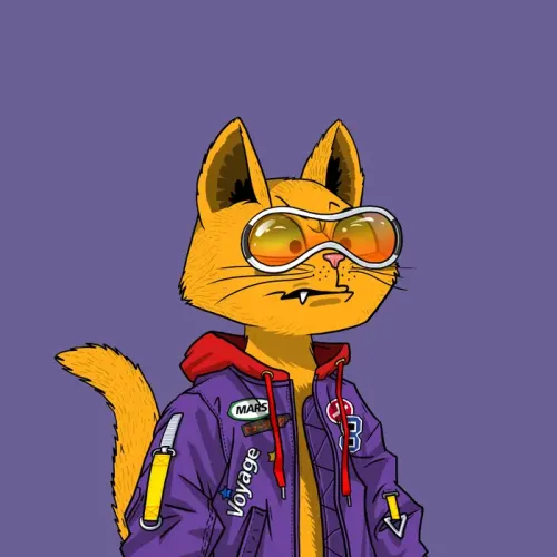 MarsCatUnrevealed #9394