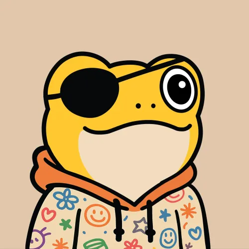 Turbo Toad #1152