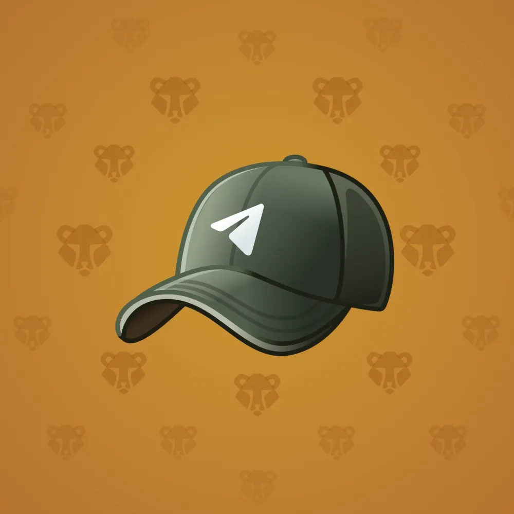 Durov’s Cap #2192