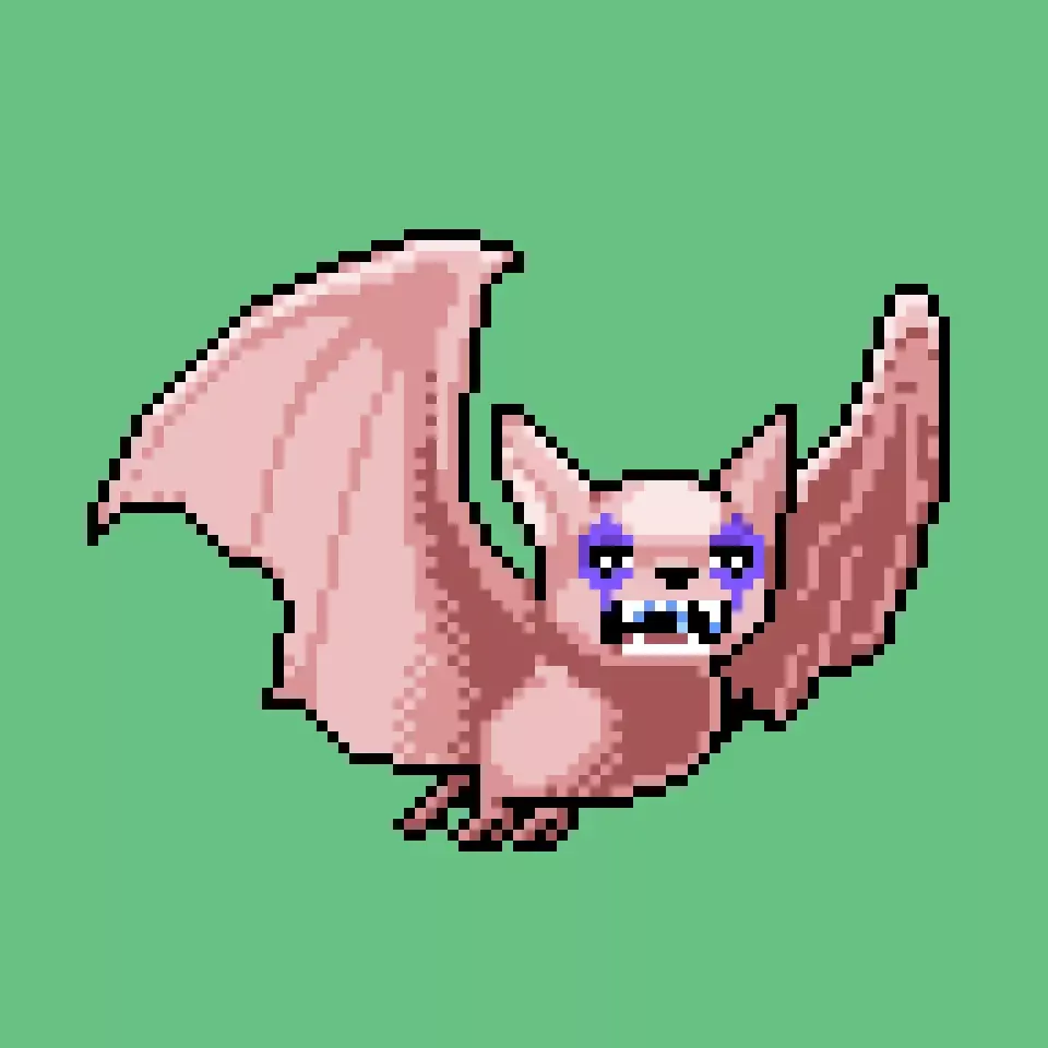 CryptoBat #8322
