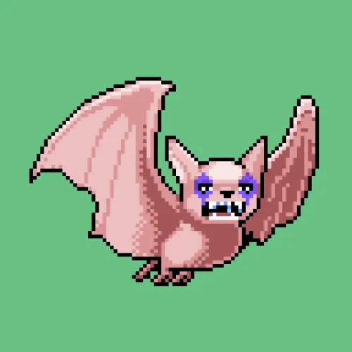 CryptoBat #8322
