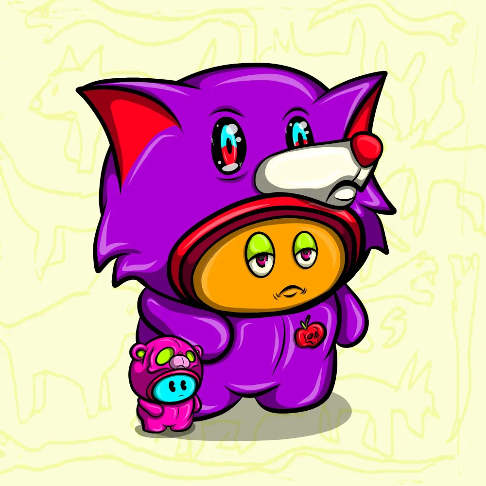 Little Guys #2902