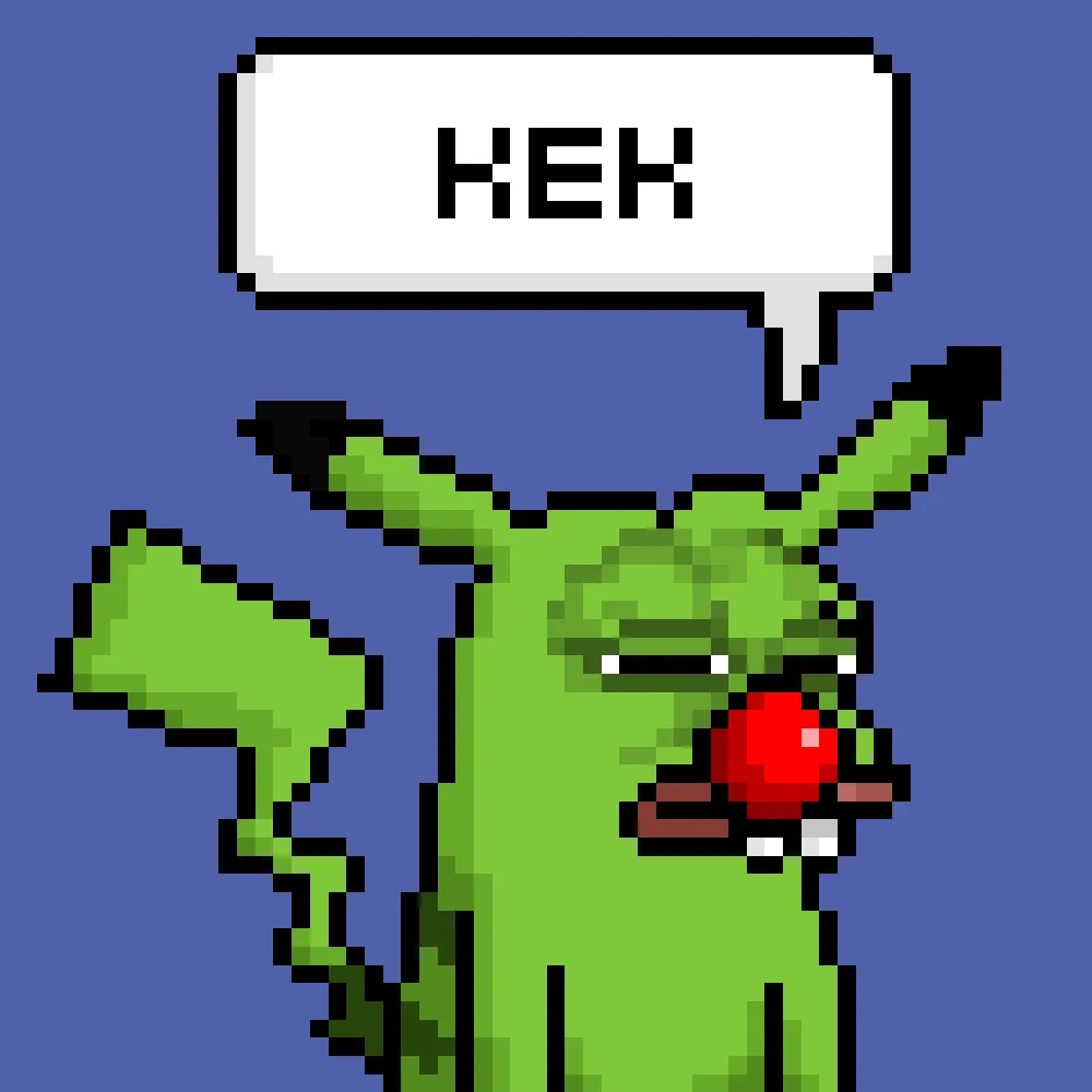 PEPEMON ETH #292