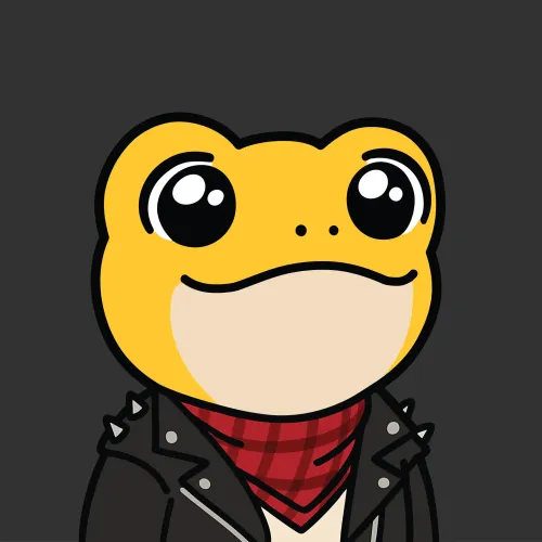 Turbo Toad #7778