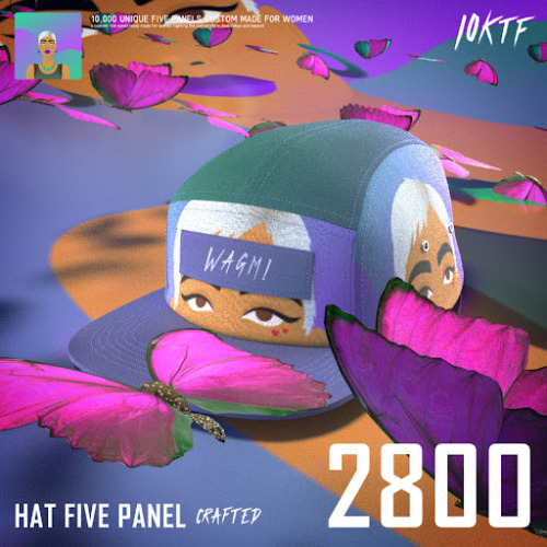 World of Five Panel #2800