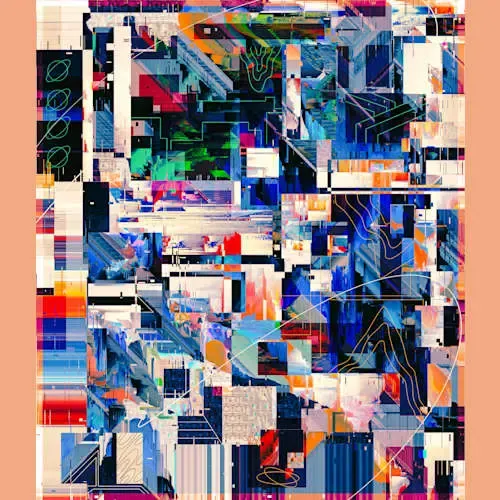 Pixel Mosaic