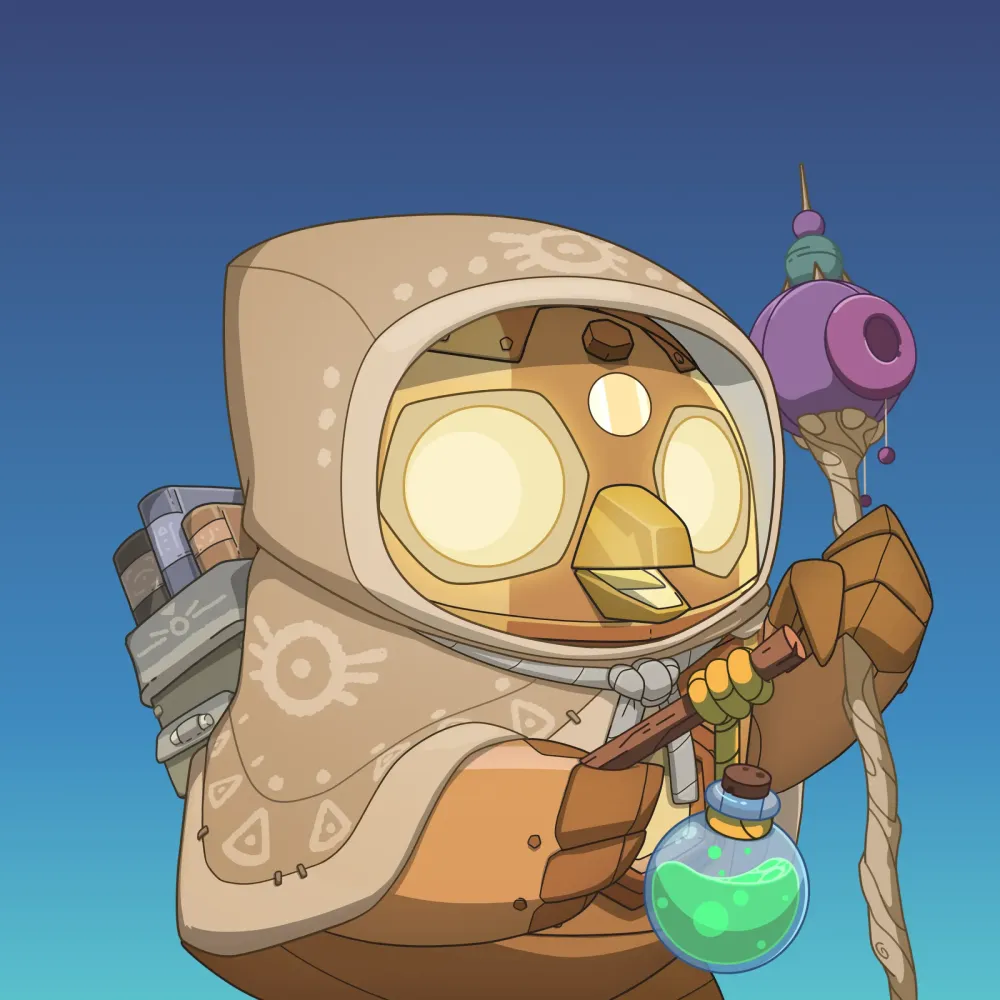 Moonbirds: Mythics #2588