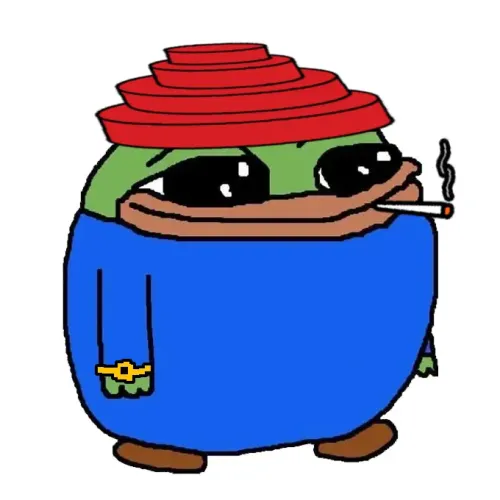 Smol Pepe #515