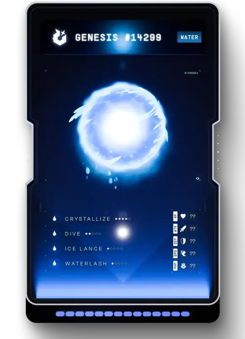 Genesis Pixl Pet #14299