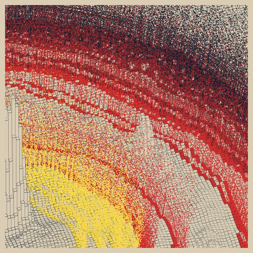 Echo of Intensity #1105