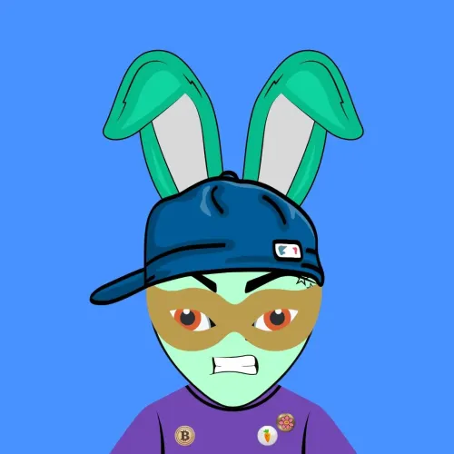 Stonned Rabbits #85