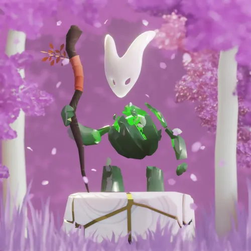 Forest Spirit ＃3443
