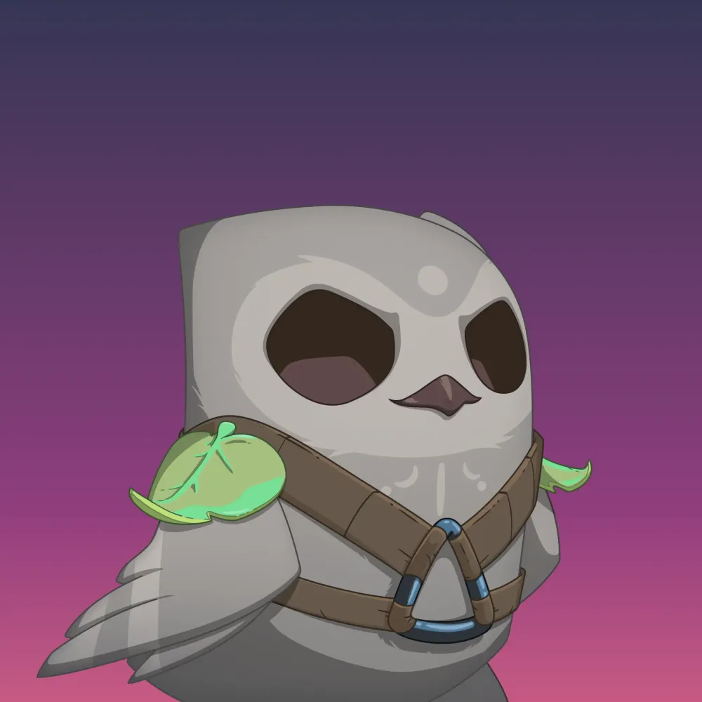 Moonbirds: Mythics #4742