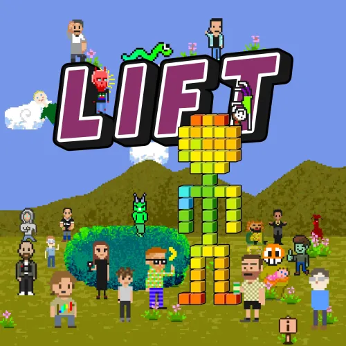 LIFT (a self portrait) #226