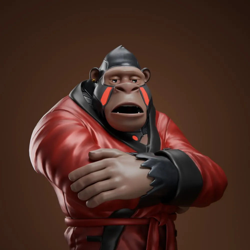 G's on APE #2383
