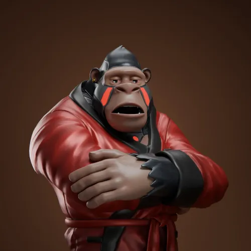 G's on APE #2383