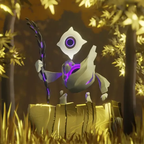 Forest Spirit ＃3437