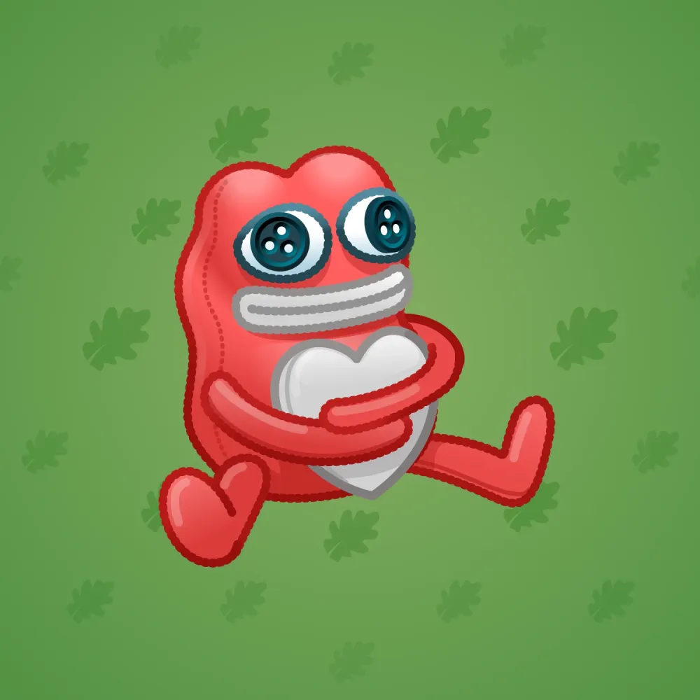 Plush Pepe #356