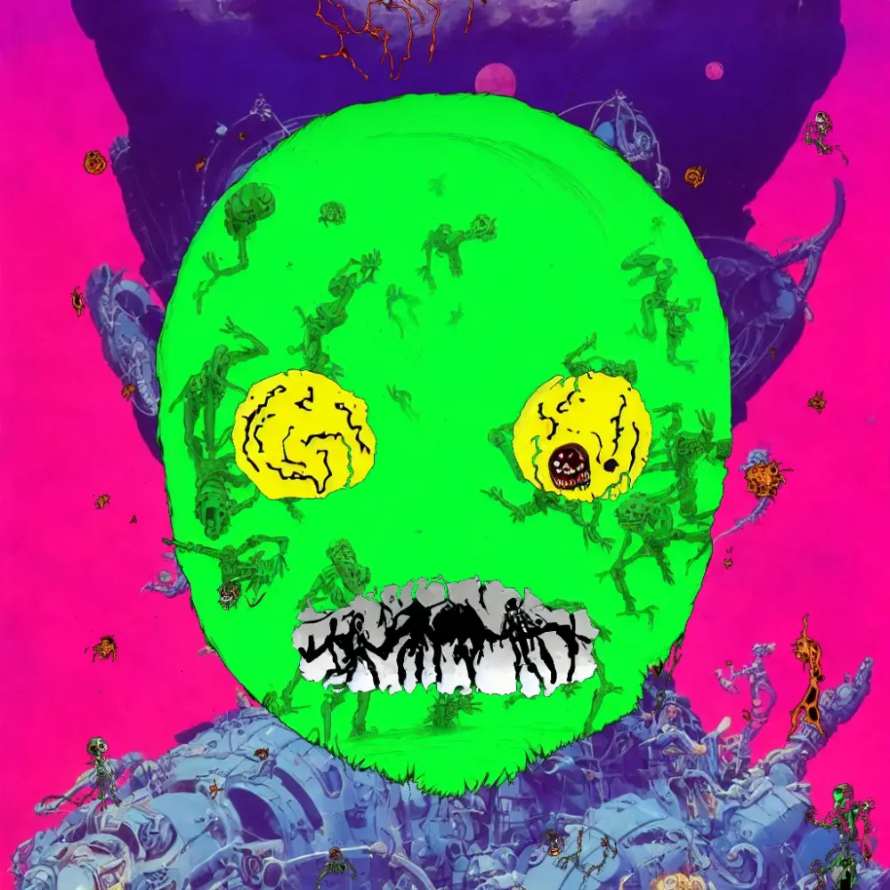 Nightmare Frendz #177